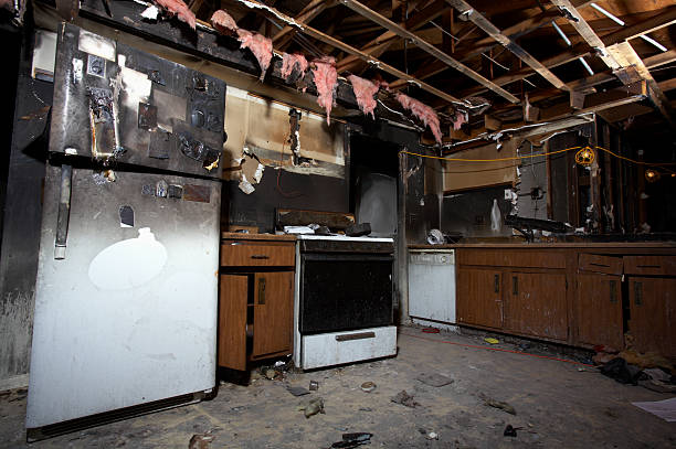 Licensed Smoke Damage Removal service in Gladstone, OR - Meridian Smoke Damage